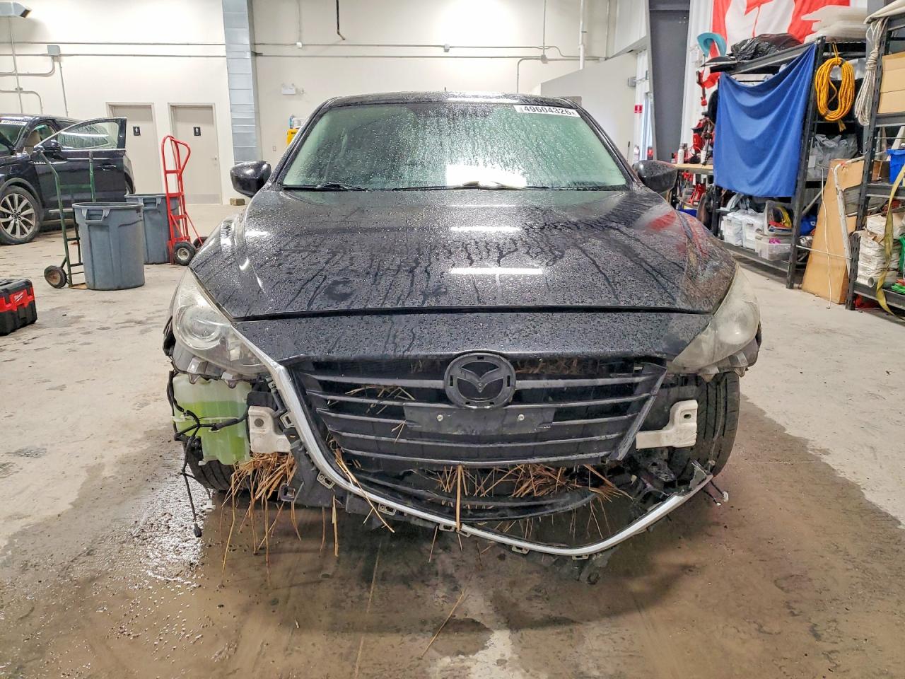2014 MAZDA 3 photo 9
