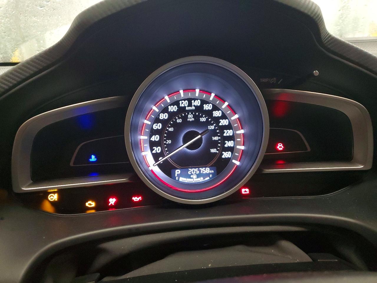 2014 MAZDA 3 photo 17