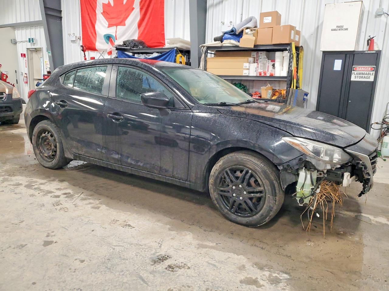 2014 MAZDA 3 photo 7