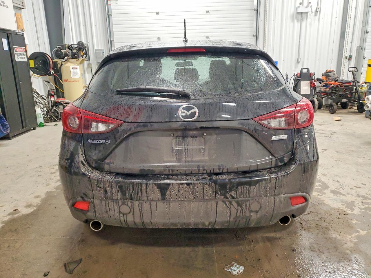 2014 MAZDA 3 photo 11
