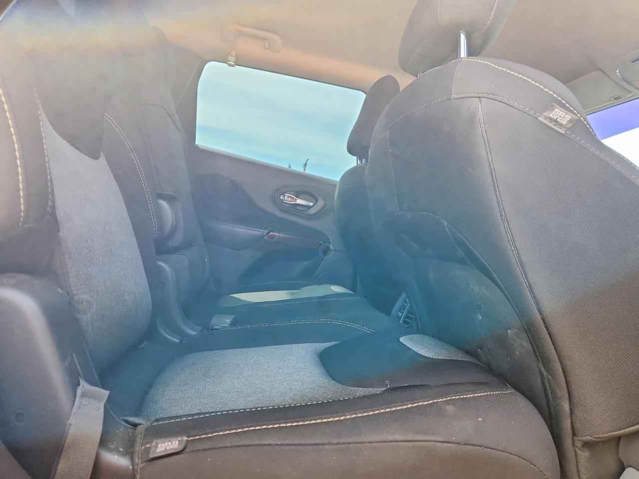 2014 JEEP CHEROKEE LATITUDE photo 21