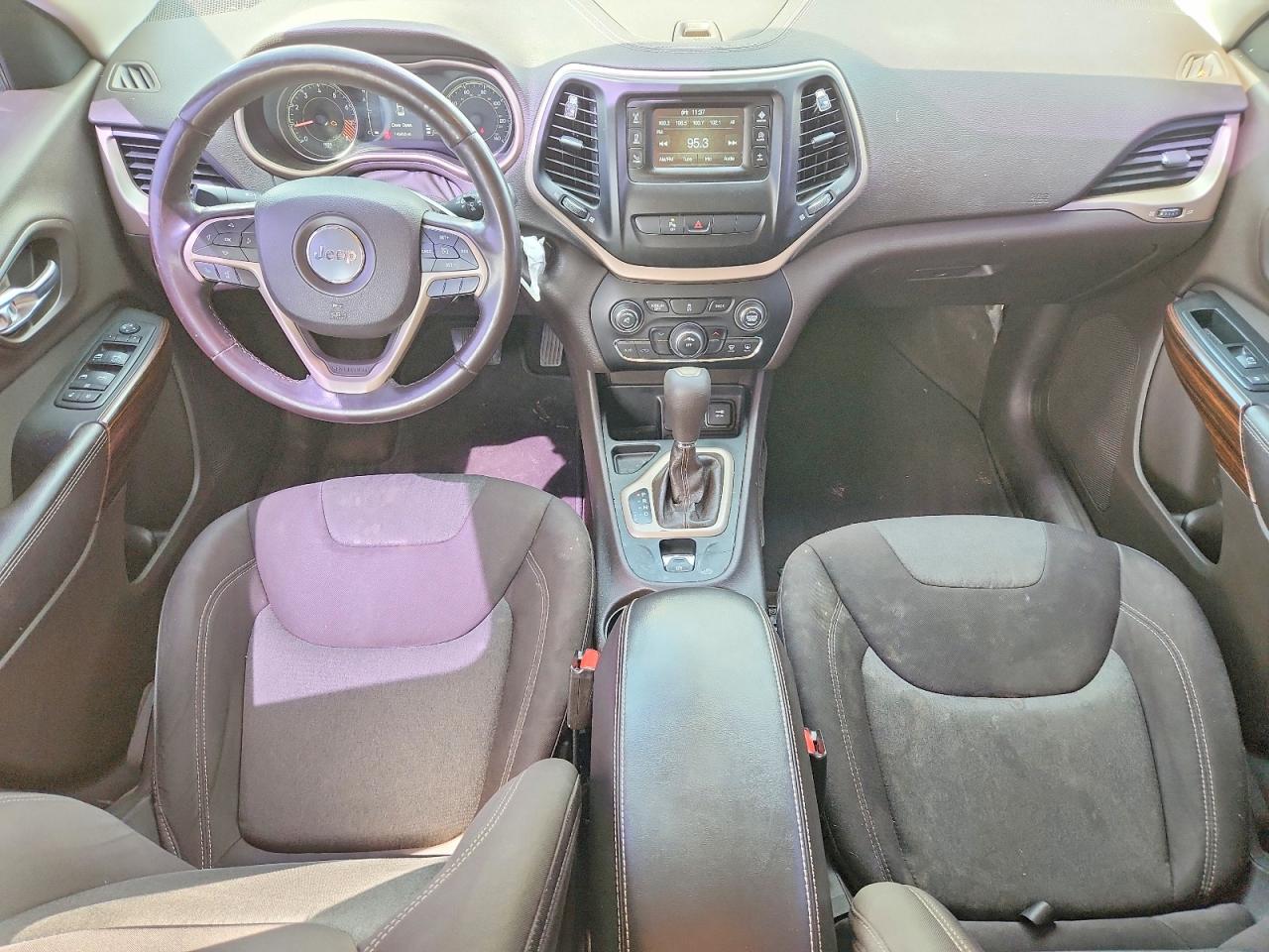 2014 JEEP CHEROKEE LATITUDE photo 15