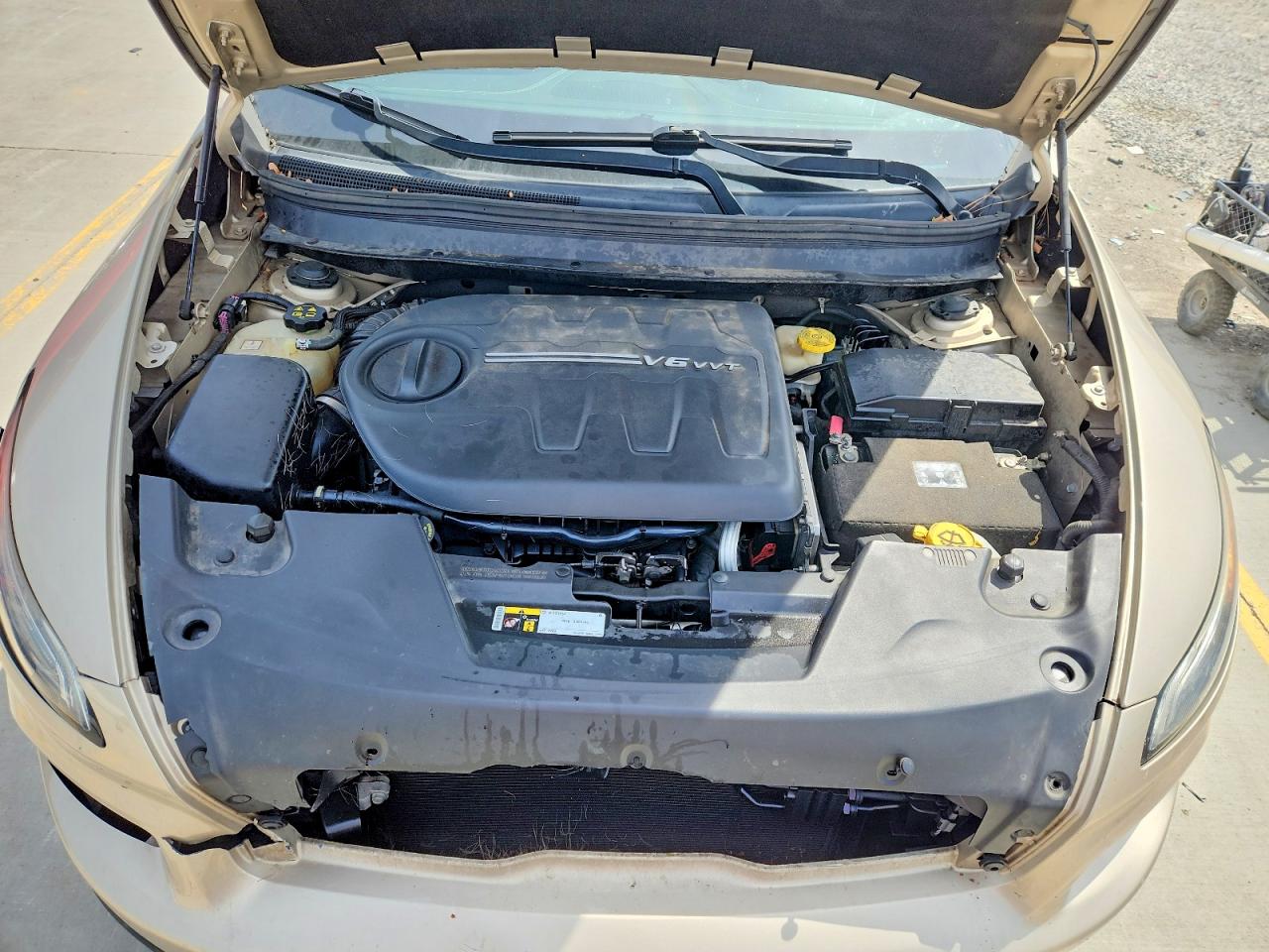 2014 JEEP CHEROKEE LATITUDE photo 23