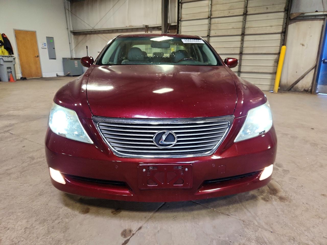 2008 LEXUS LS 460L photo 9