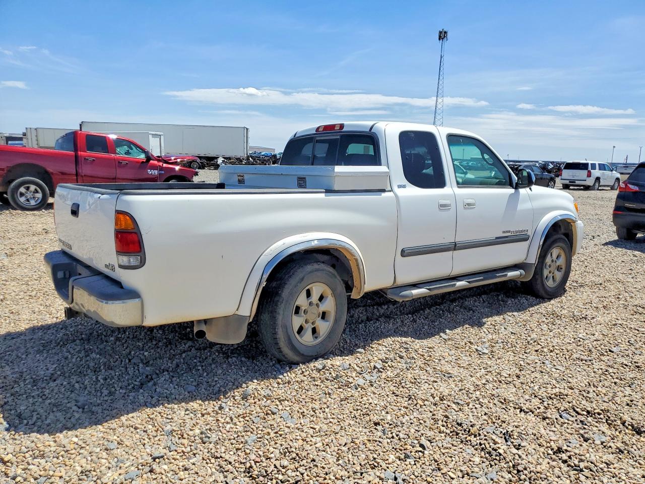 2004 TOYOTA TUNDRA ACCESS CAB SR5 photo 3