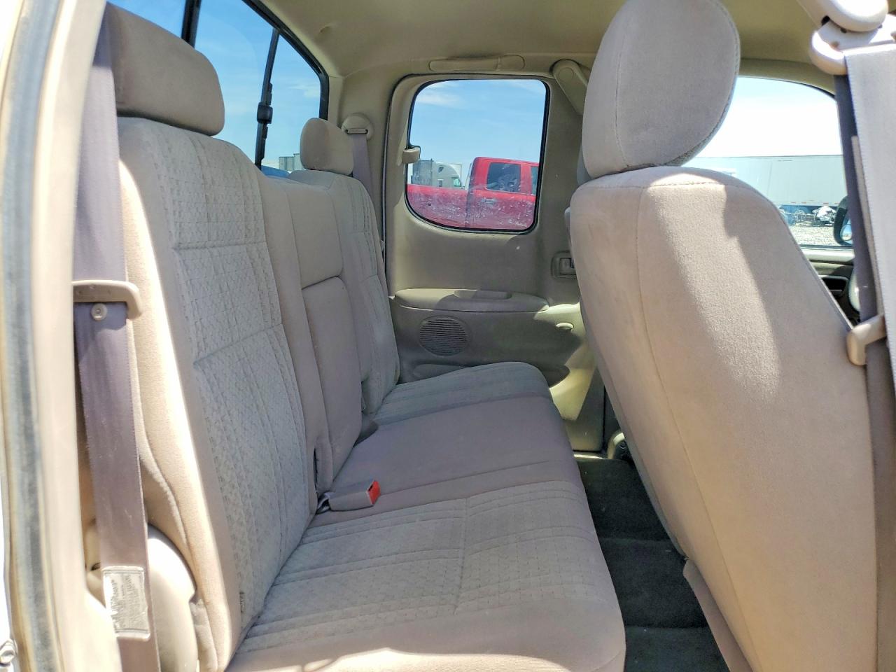 2004 TOYOTA TUNDRA ACCESS CAB SR5 photo 10