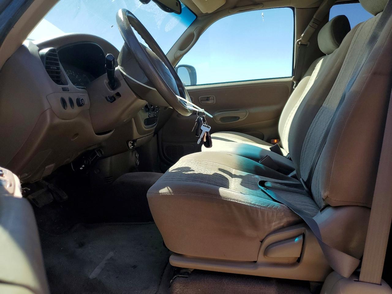 2004 TOYOTA TUNDRA ACCESS CAB SR5 photo 7
