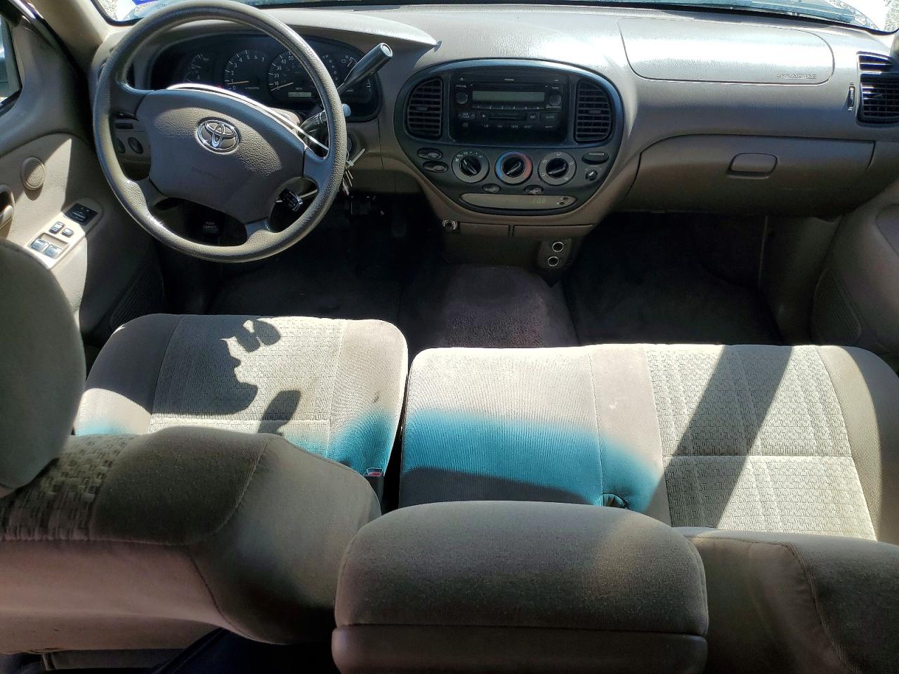 2004 TOYOTA TUNDRA ACCESS CAB SR5 photo 8