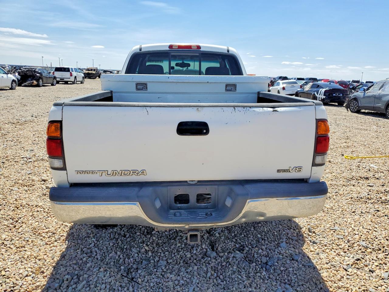 2004 TOYOTA TUNDRA ACCESS CAB SR5 photo 6