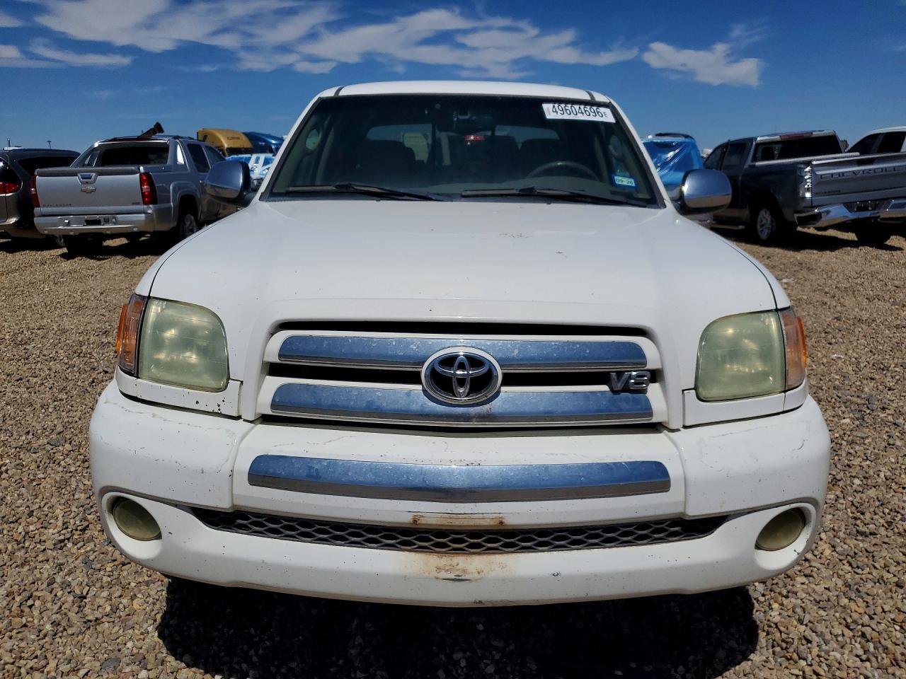 2004 TOYOTA TUNDRA ACCESS CAB SR5 photo 5