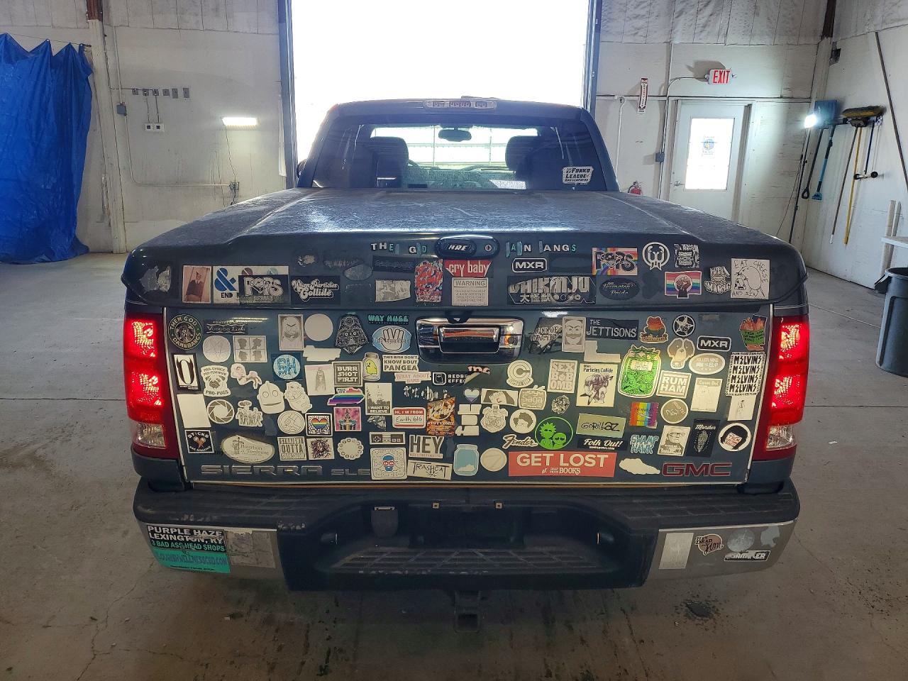 2007 GMC NEW SIERRA C1500 photo 11