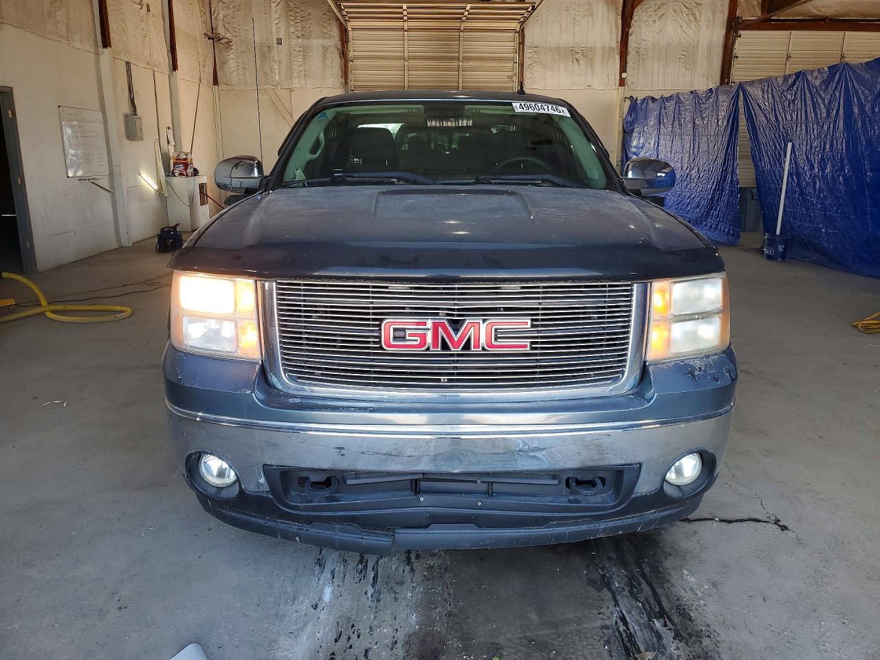 2007 GMC NEW SIERRA C1500 photo 9