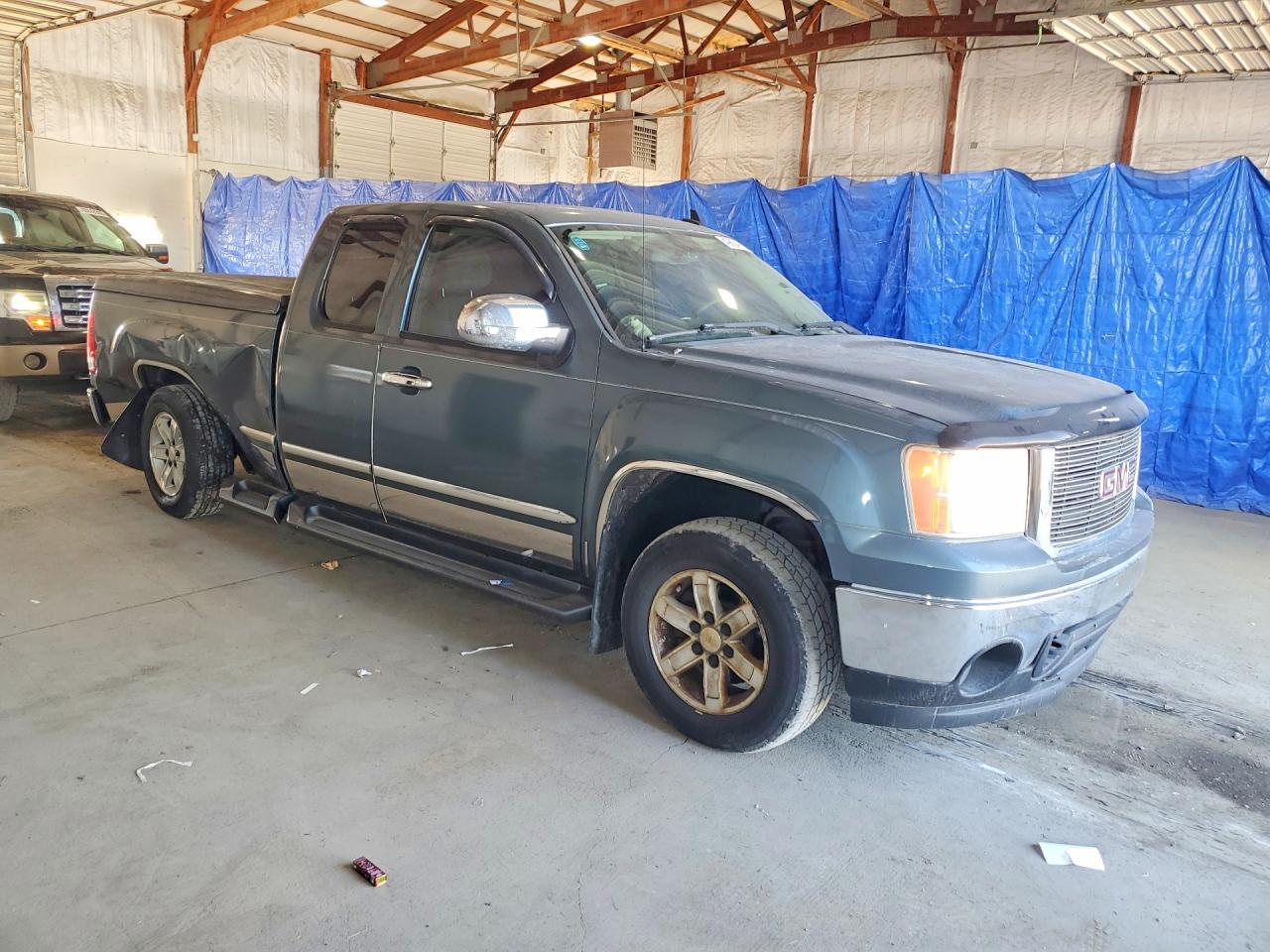2007 GMC NEW SIERRA C1500 photo 7