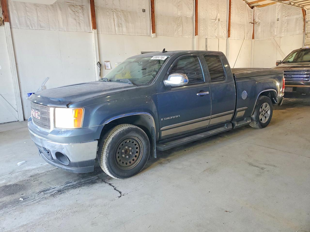 2007 GMC NEW SIERRA
