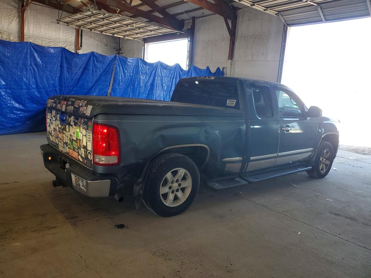 2007 GMC NEW SIERRA C1500 photo 5