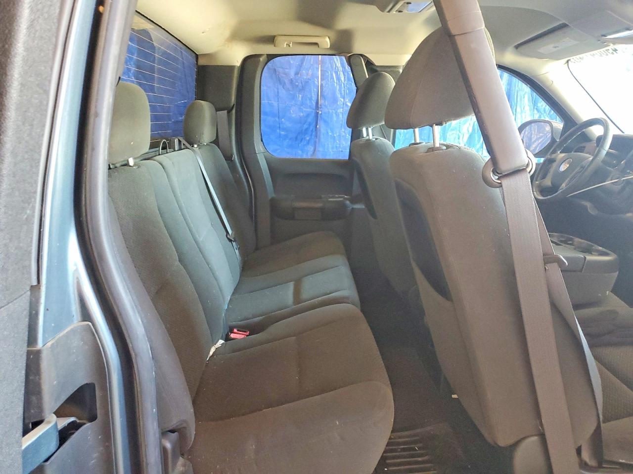 2007 GMC NEW SIERRA C1500 photo 19
