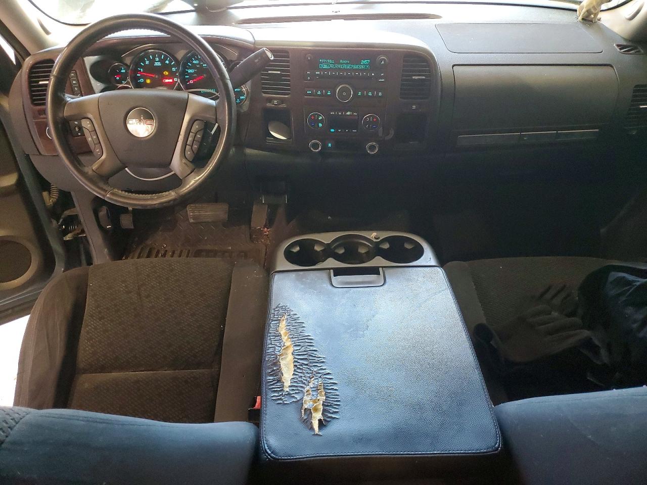 2007 GMC NEW SIERRA C1500 photo 15