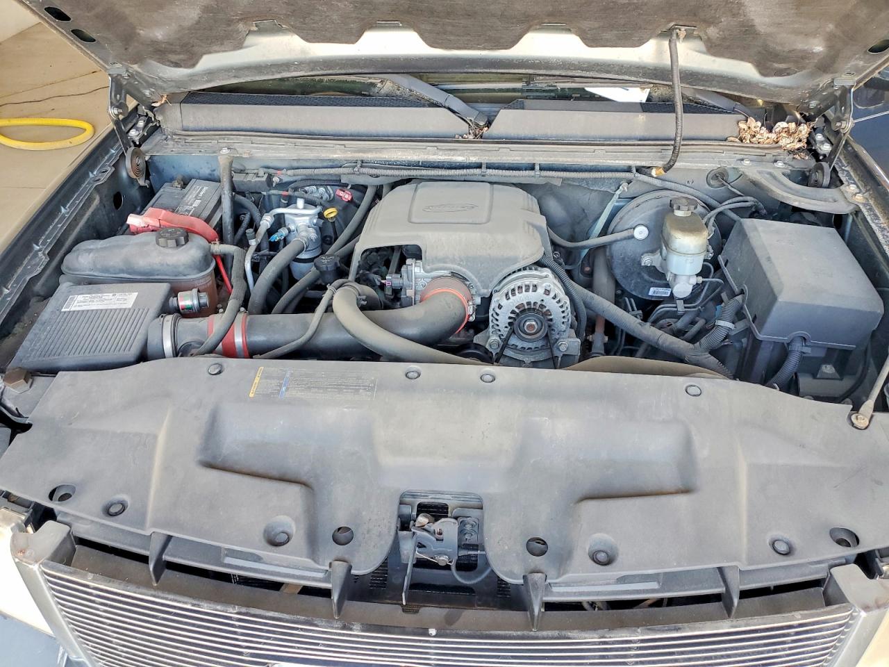 2007 GMC NEW SIERRA C1500 photo 21