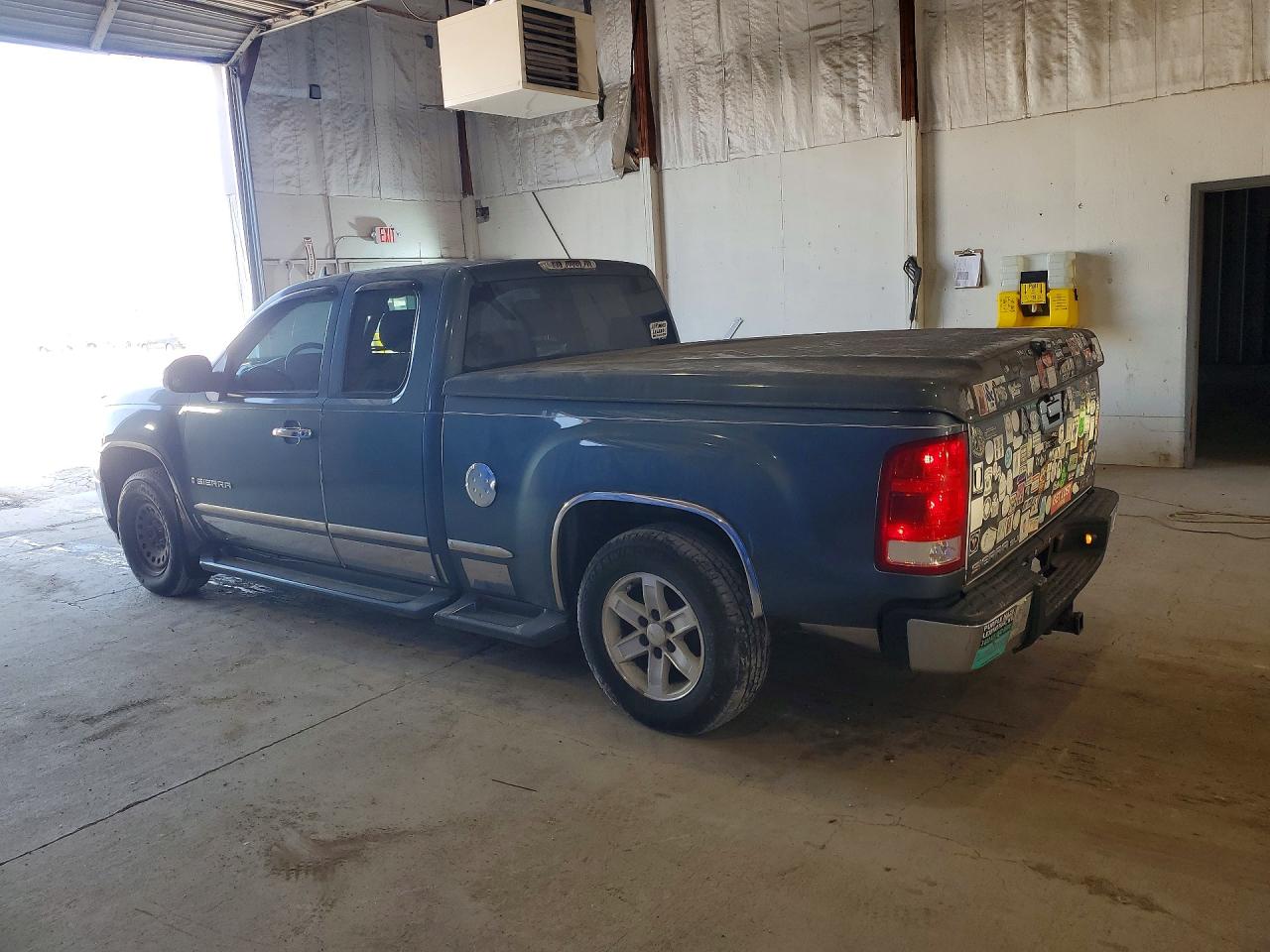 2007 GMC NEW SIERRA C1500 photo 3