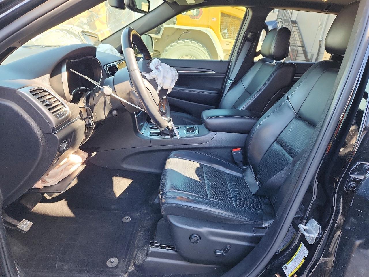 2019 JEEP GRAND CHEROKEE LIMITED photo 7