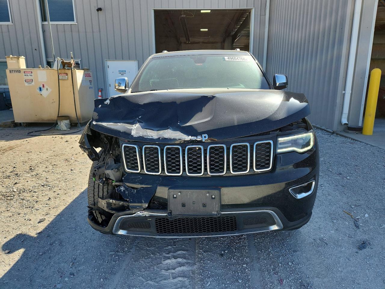 2019 JEEP GRAND CHEROKEE LIMITED photo 5