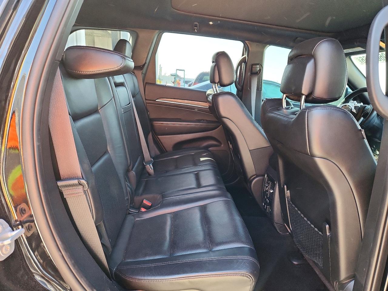 2019 JEEP GRAND CHEROKEE LIMITED photo 11