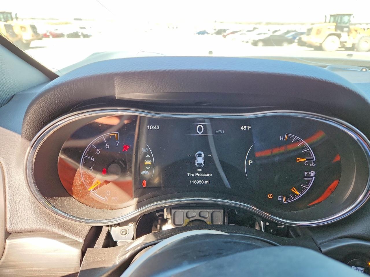 2019 JEEP GRAND CHEROKEE LIMITED photo 9