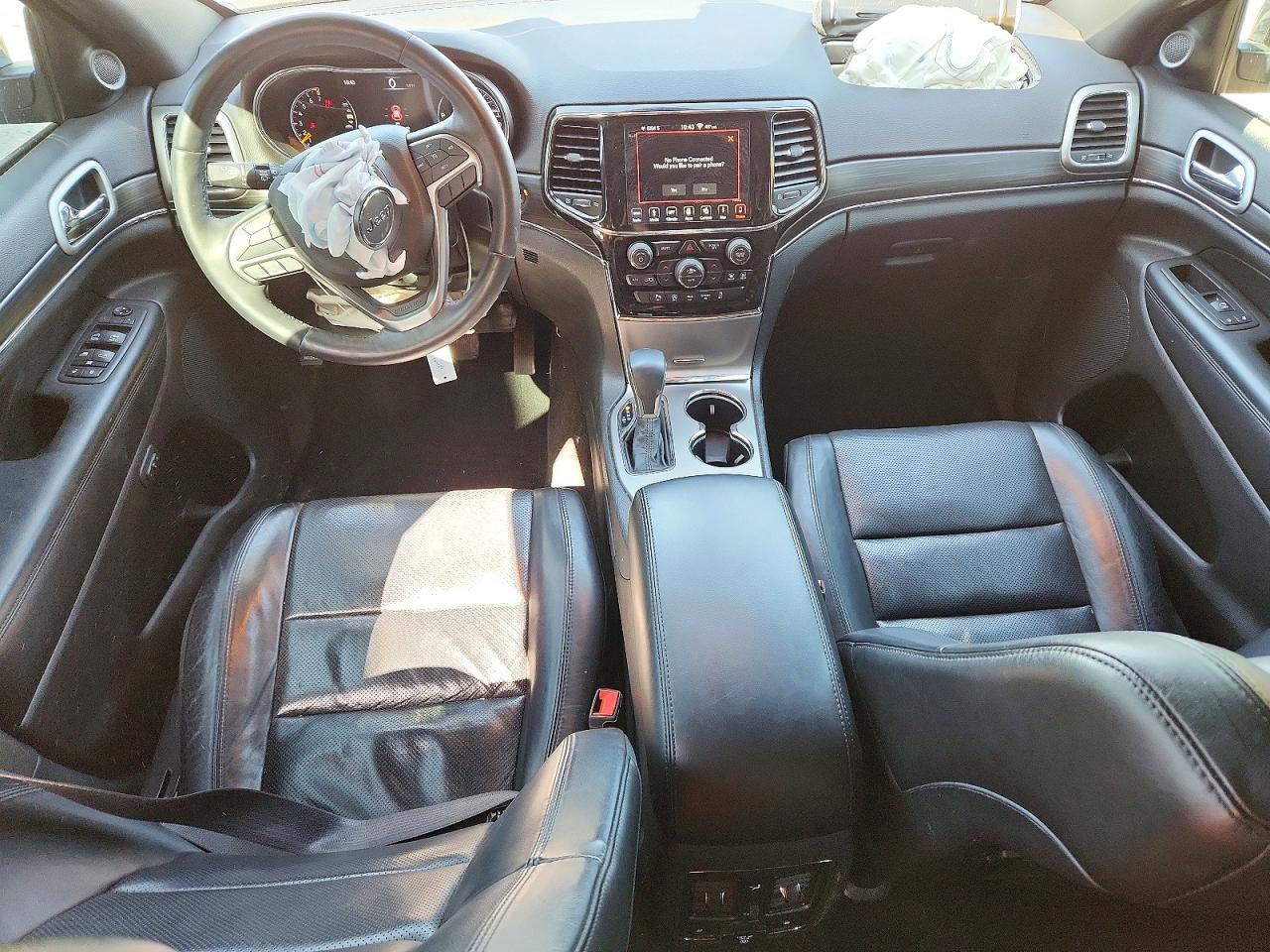 2019 JEEP GRAND CHEROKEE LIMITED photo 8