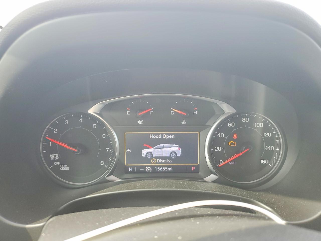 2024 GMC TERRAIN SLT photo 17