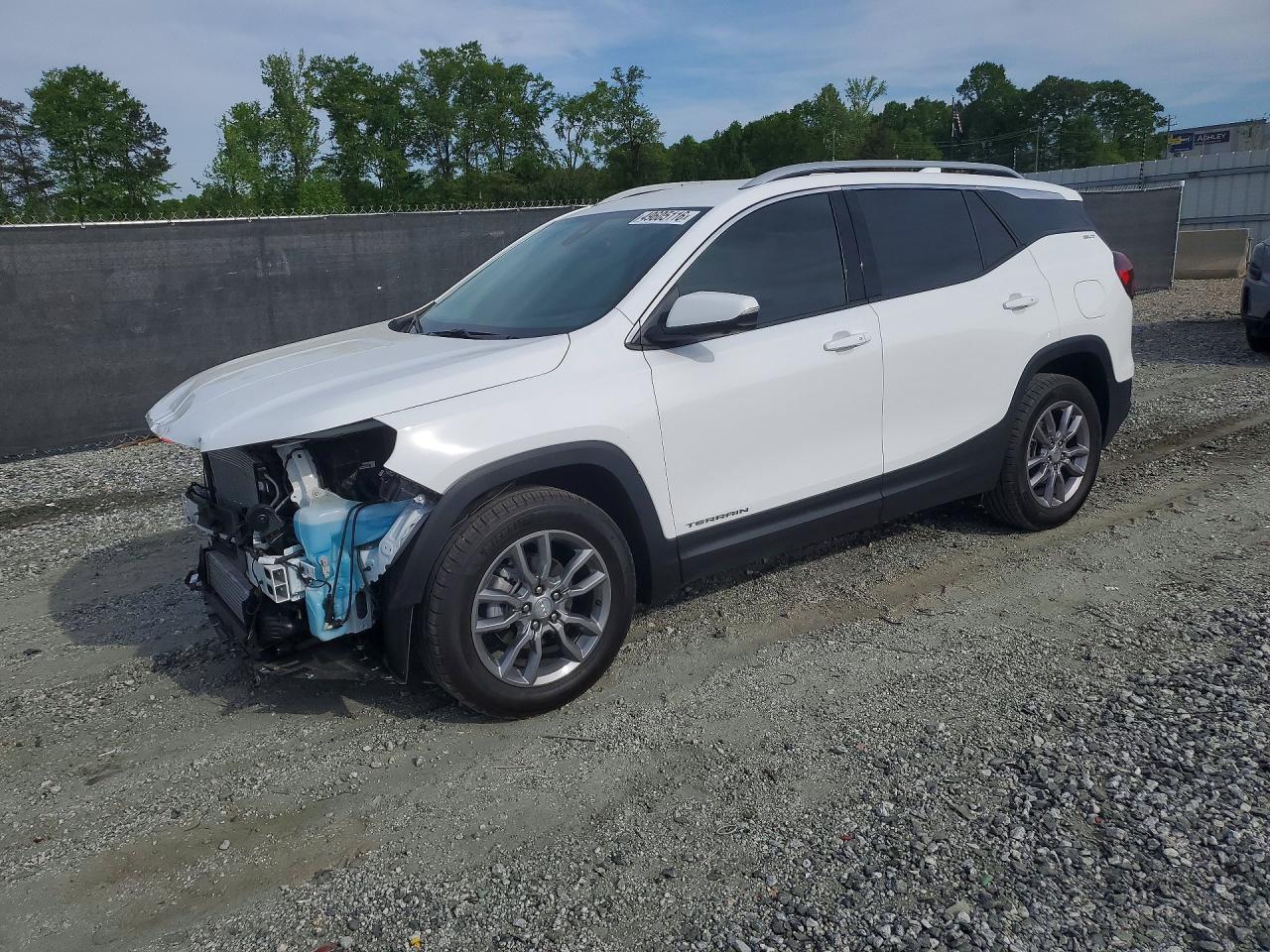 2024 GMC TERRAIN