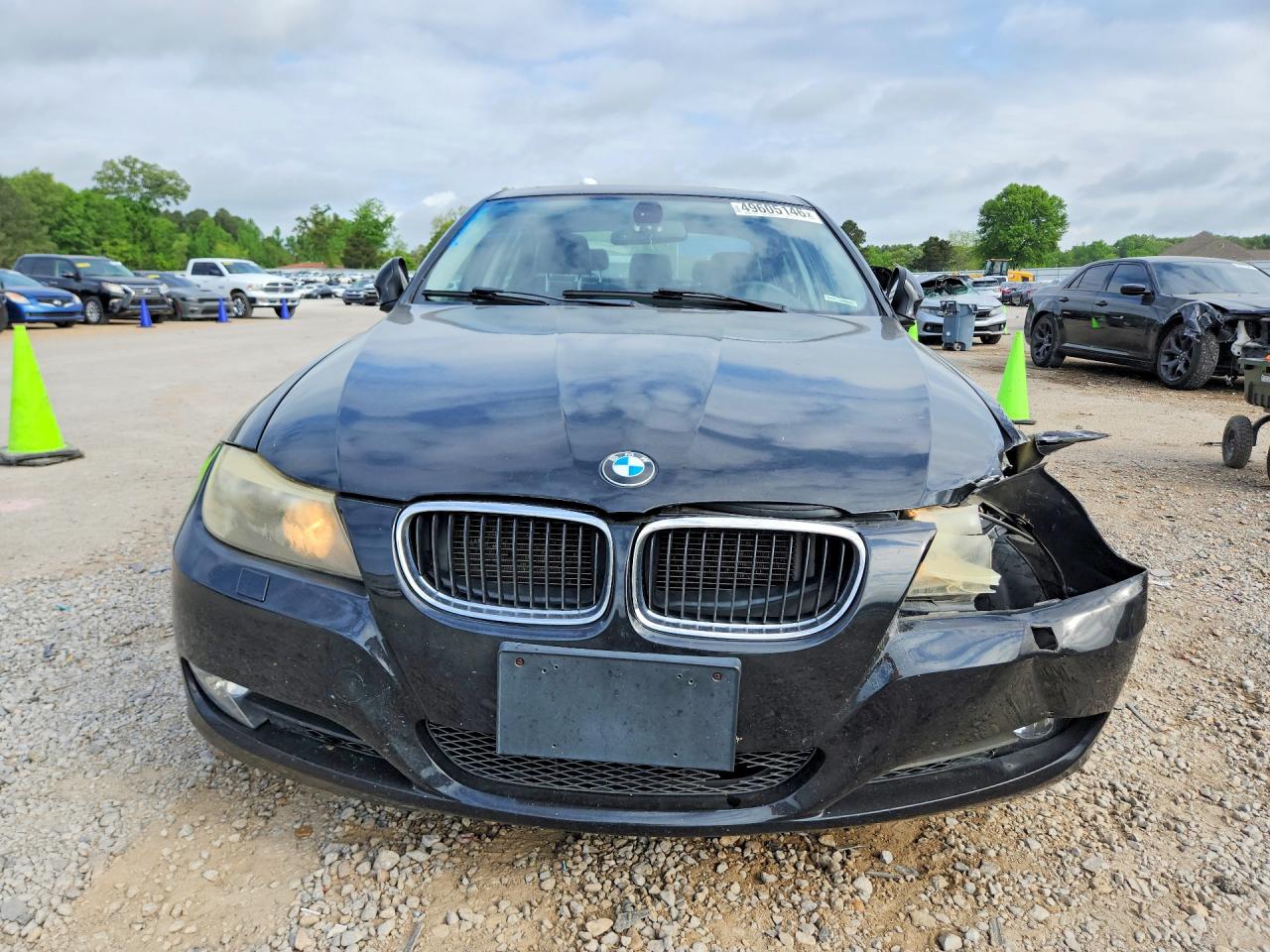 2011 BMW 328 XI photo 9