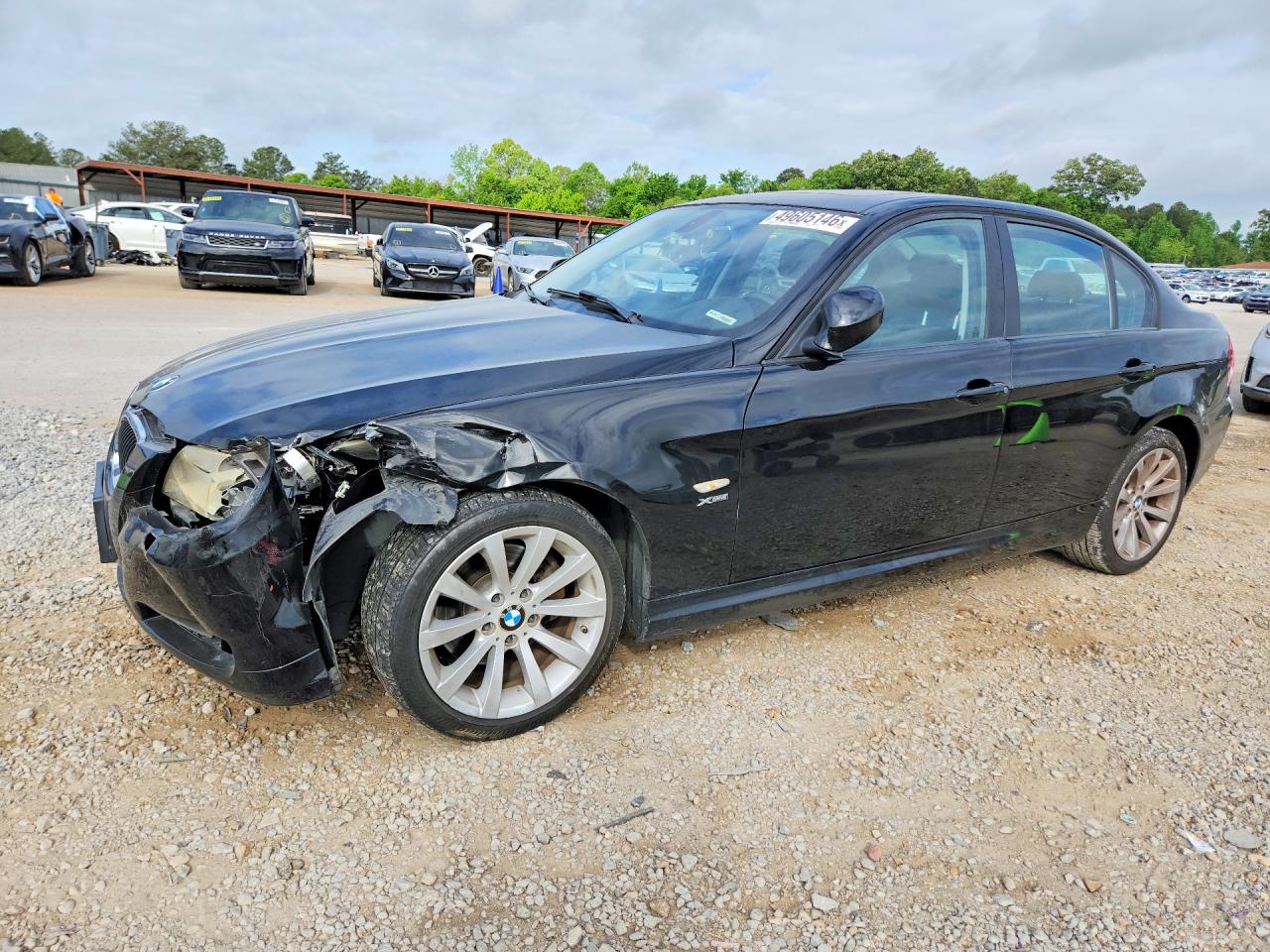 2011 BMW 328
