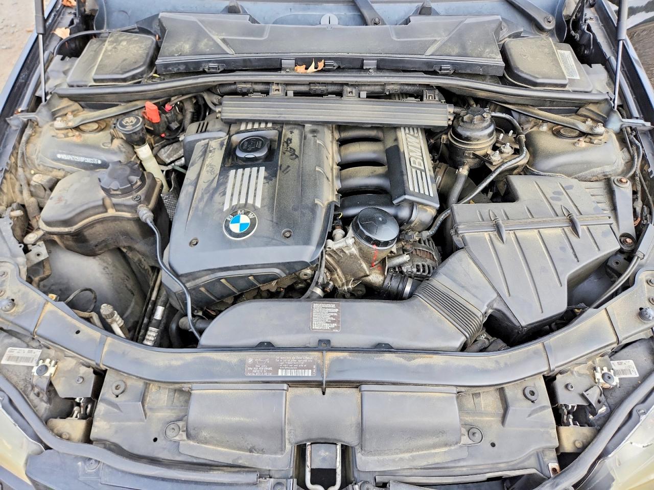 2011 BMW 328 XI photo 21