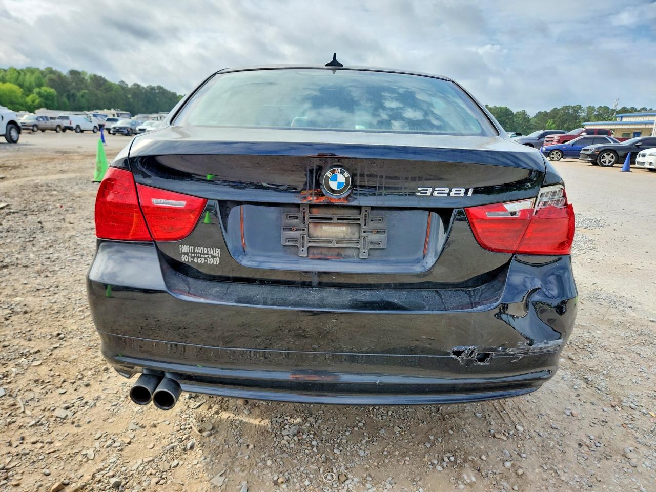 2011 BMW 328 XI photo 11