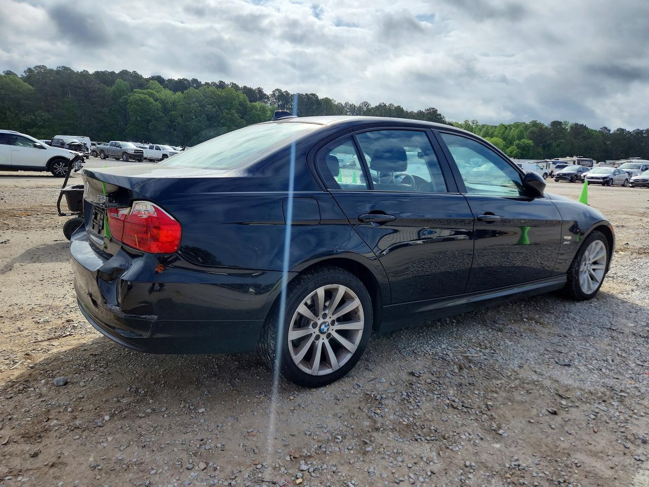 2011 BMW 328 XI photo 5