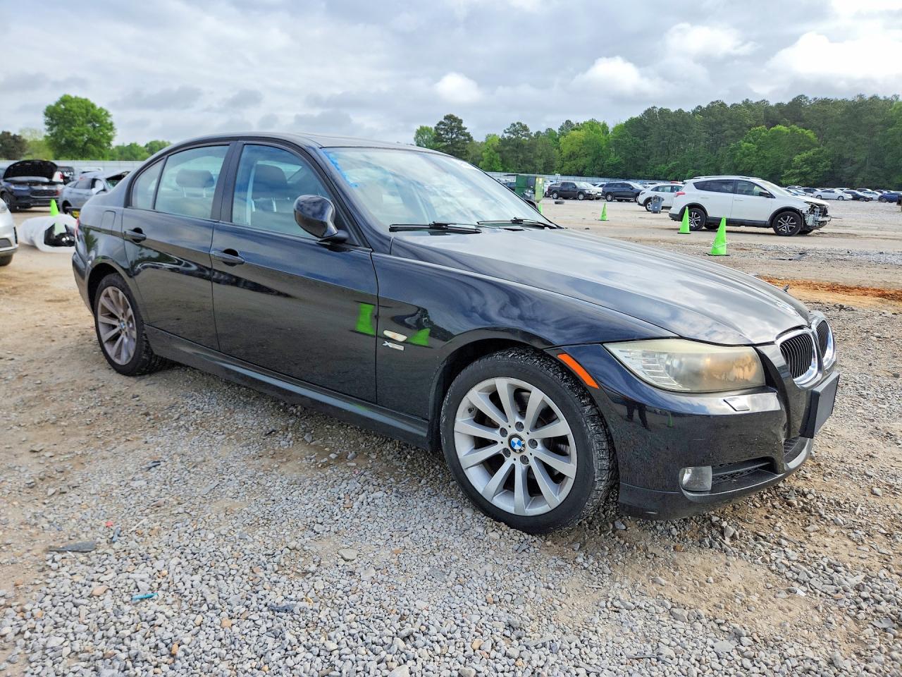 2011 BMW 328 XI photo 7