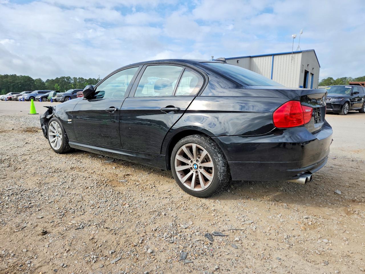 2011 BMW 328 XI photo 3