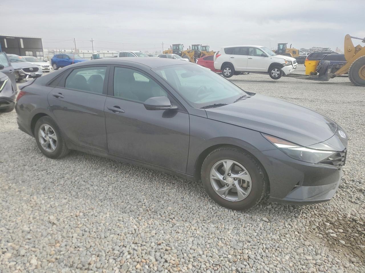 2023 HYUNDAI ELANTRA SE photo 7