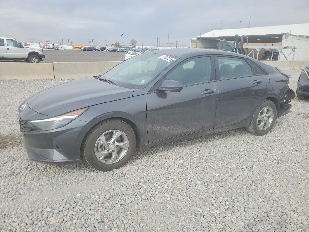 2023 HYUNDAI ELANTRA