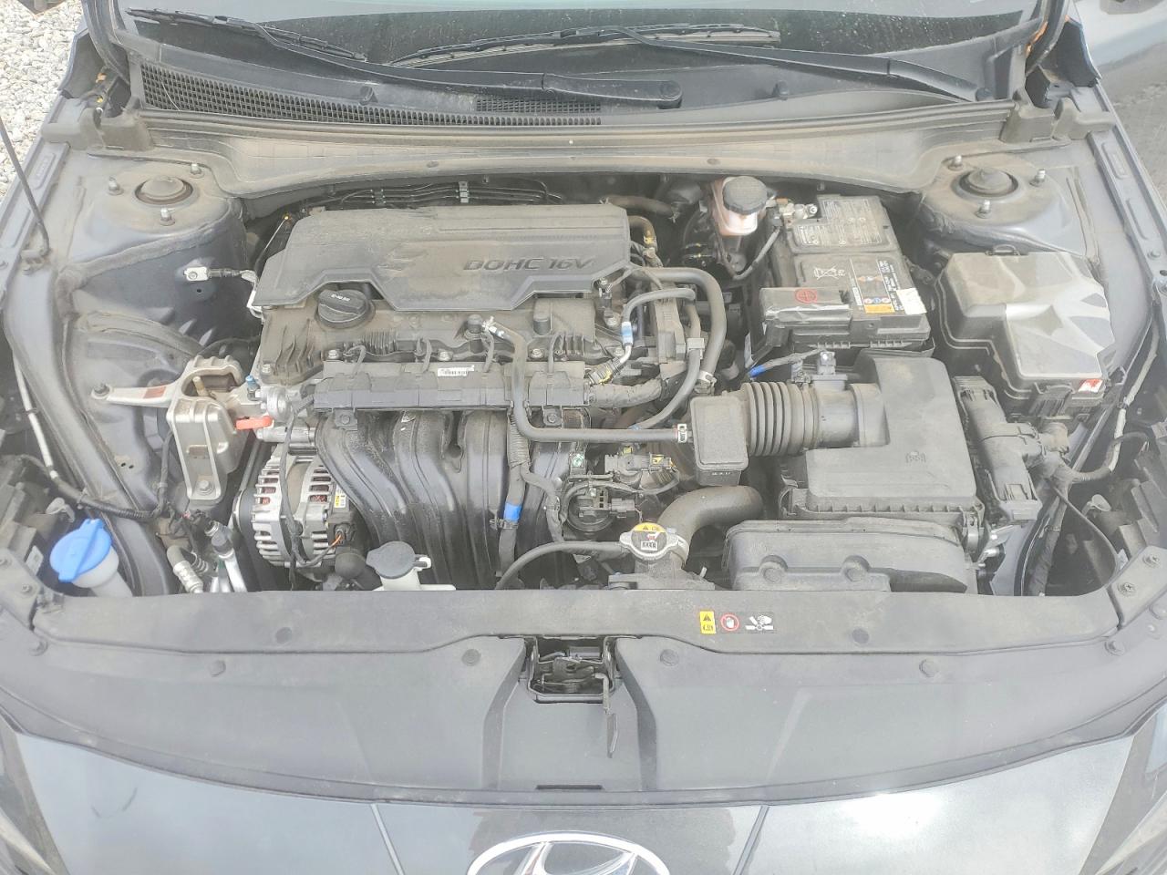 2023 HYUNDAI ELANTRA SE photo 21