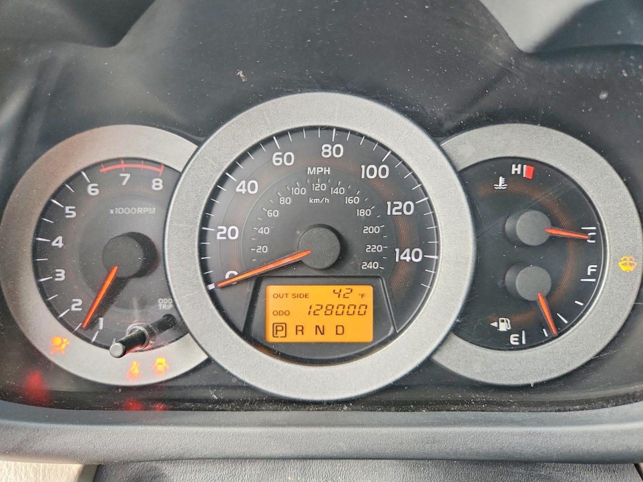 2007 TOYOTA RAV4 LIMITED photo 17