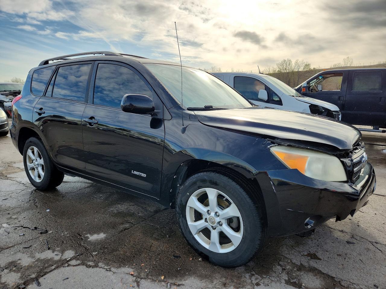 2007 TOYOTA RAV4 LIMITED photo 7