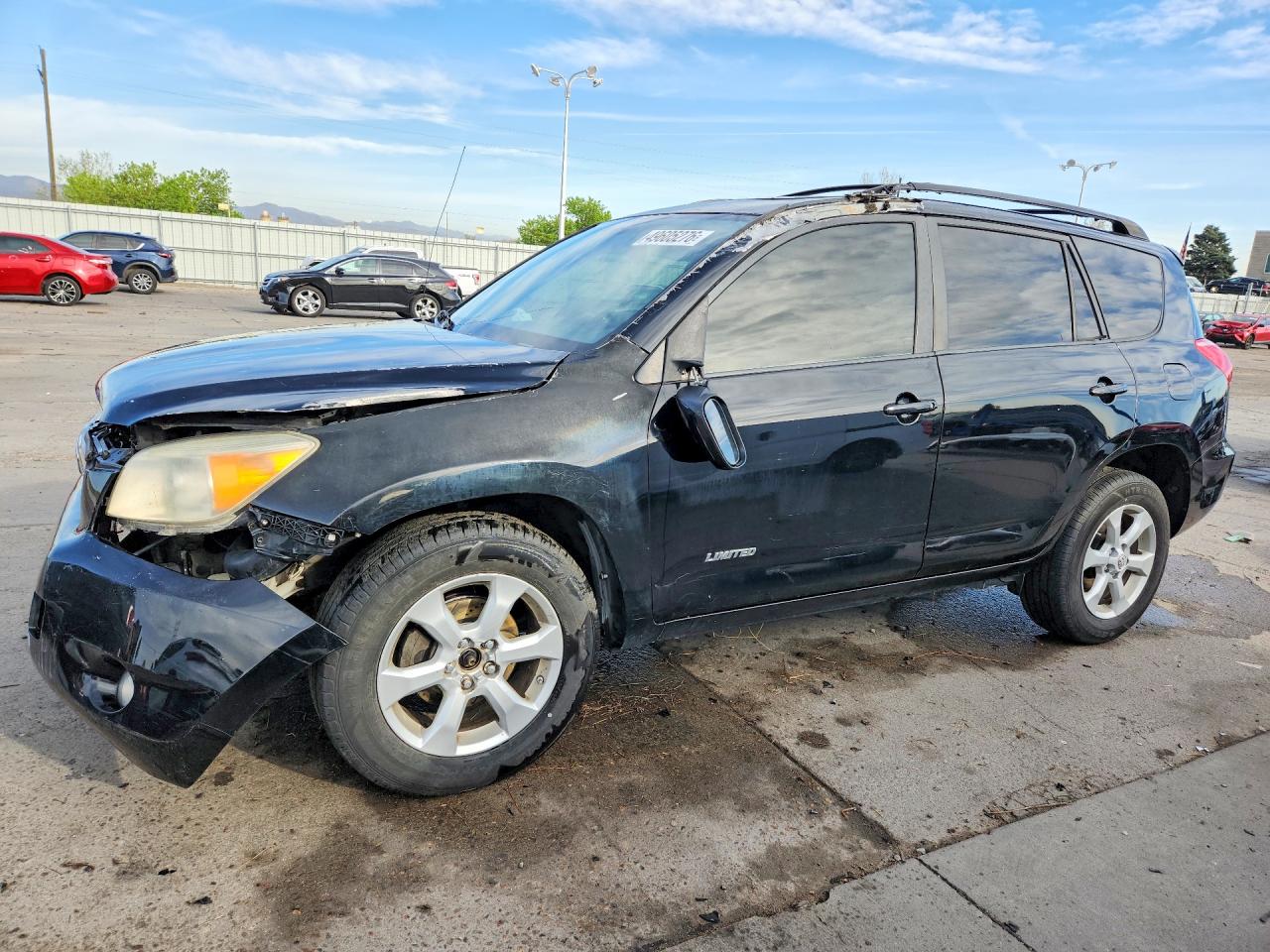 2007 TOYOTA RAV4