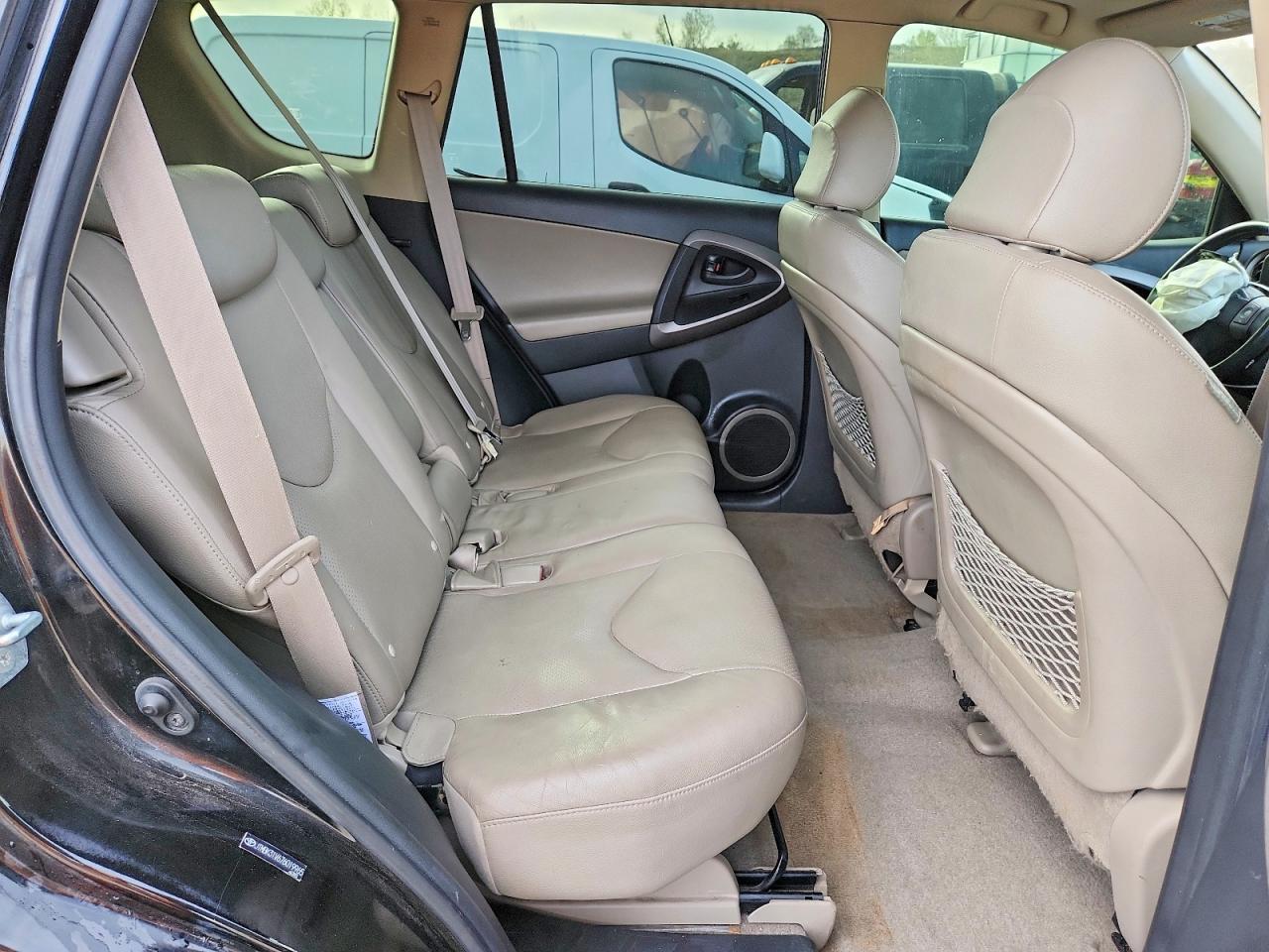 2007 TOYOTA RAV4 LIMITED photo 21