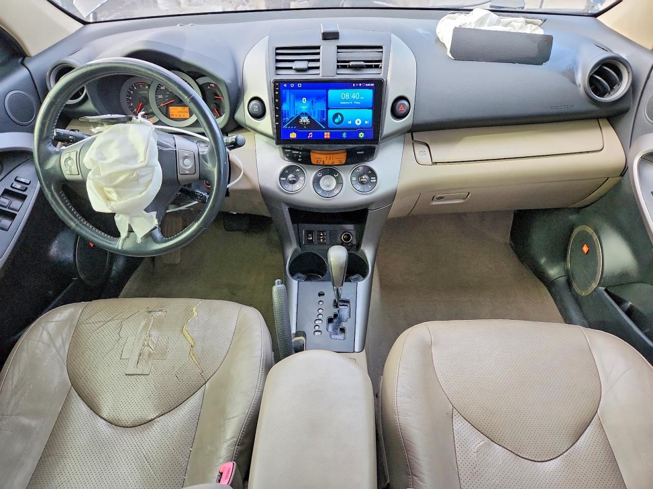 2007 TOYOTA RAV4 LIMITED photo 15
