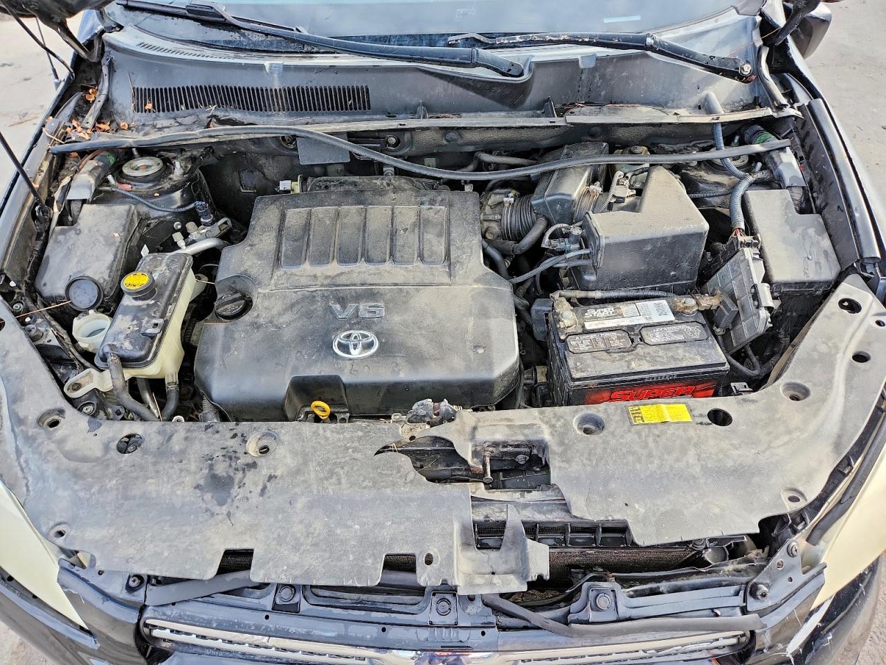 2007 TOYOTA RAV4 LIMITED photo 23