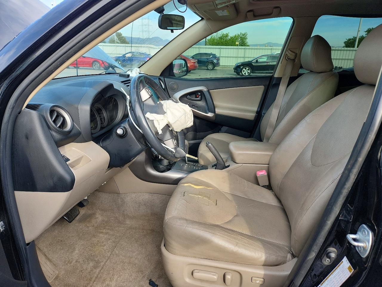 2007 TOYOTA RAV4 LIMITED photo 13