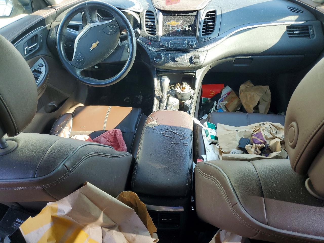 2014 CHEVROLET IMPALA LT photo 8