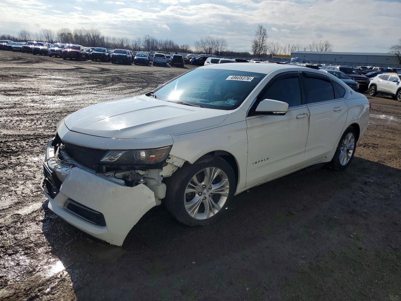 2014 CHEVROLET IMPALA