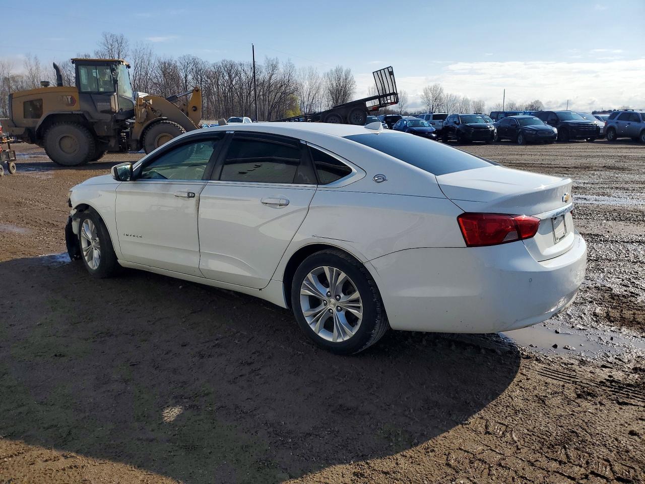 2014 CHEVROLET IMPALA LT photo 2
